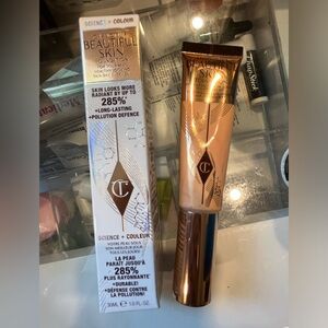 Charlotte Tilbury beautiful skin foundation